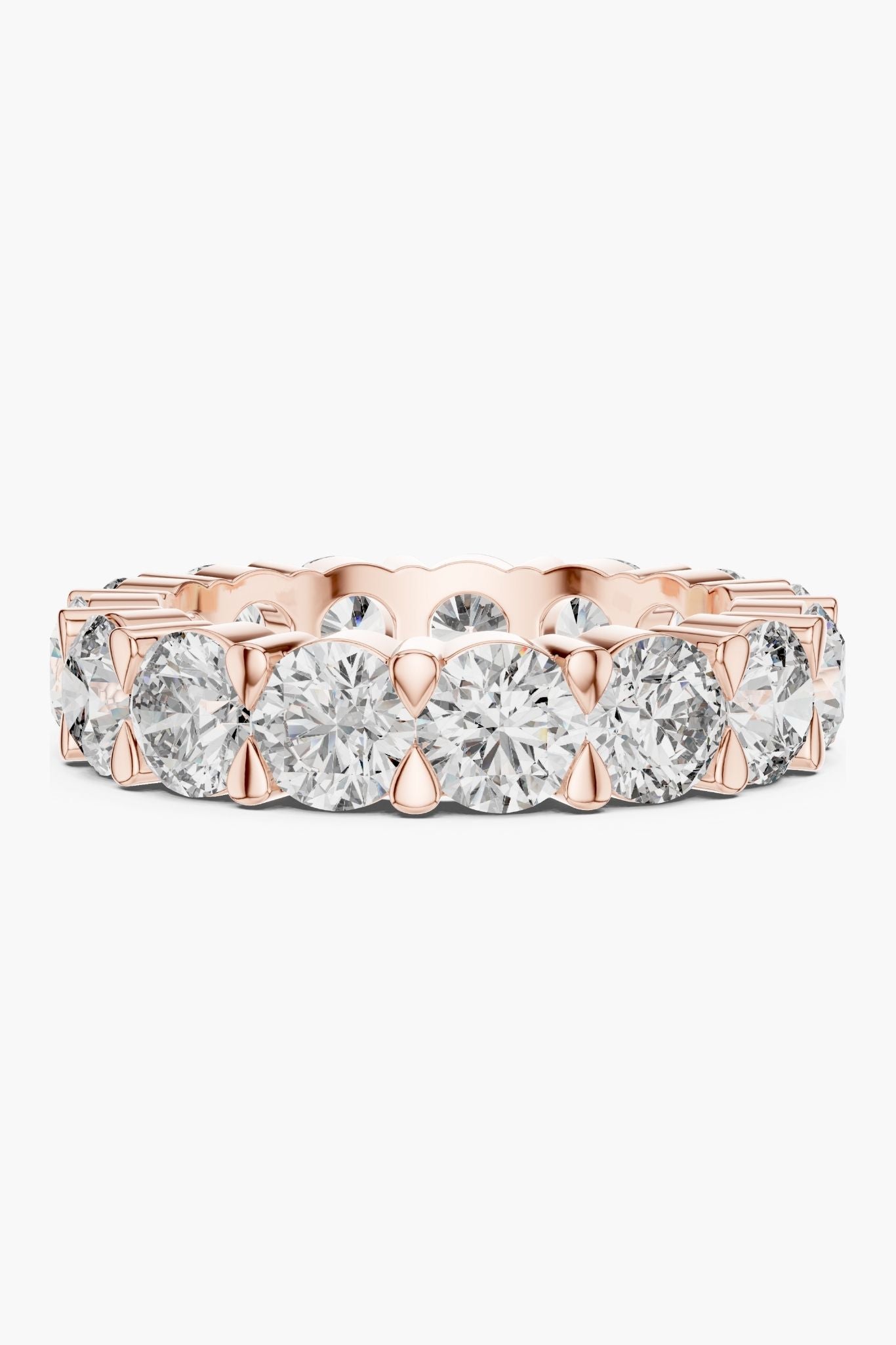 0.30 ct Round Eternity Band
