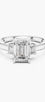 1.5ct Lineage Three Stone