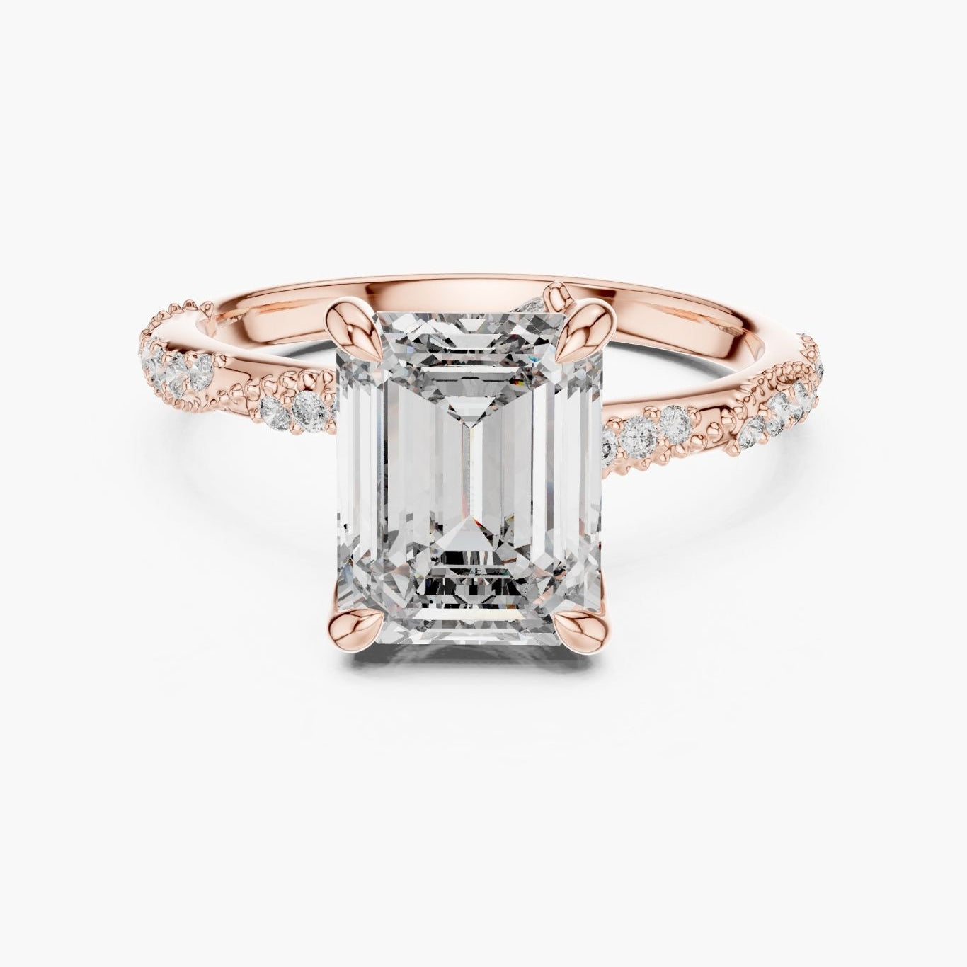 2.5 ct Flux Engagment Ring