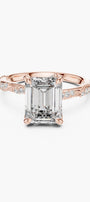 2.5 ct Flux Engagment Ring