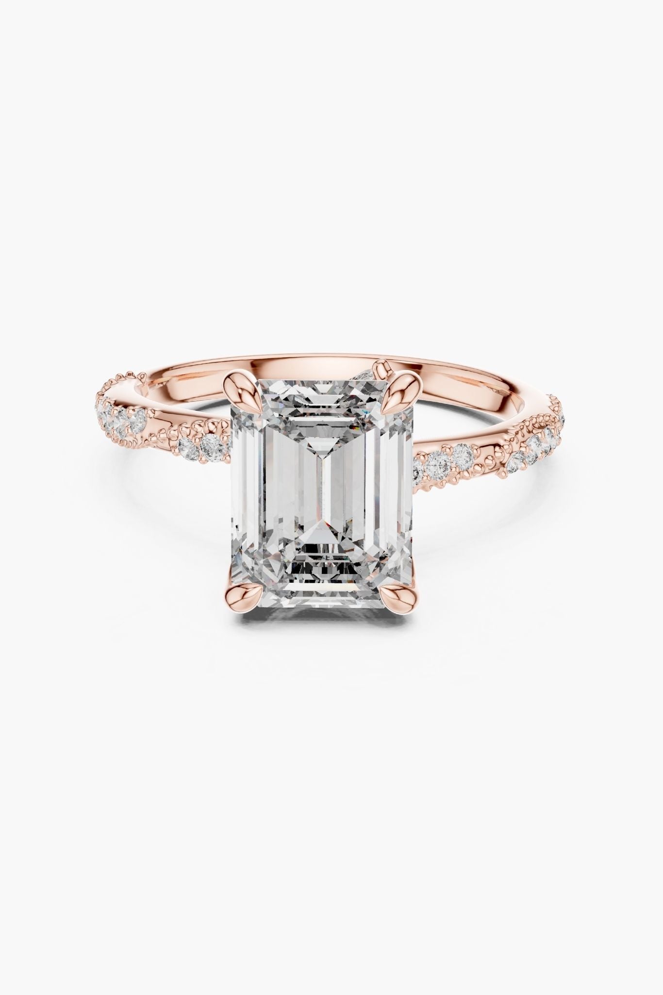 2.5 ct Flux Engagment Ring