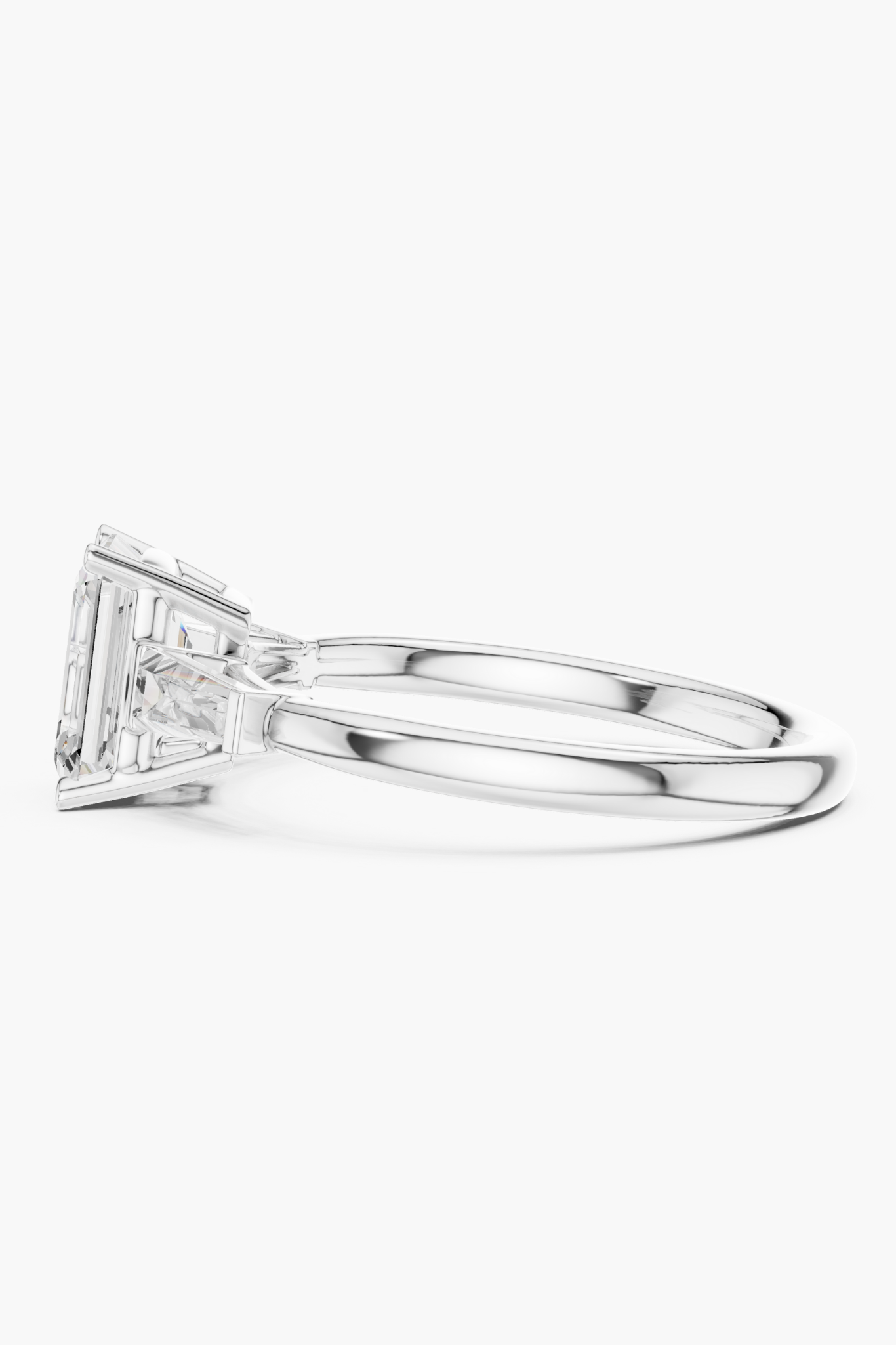 1.5ct Triple Frame Ring