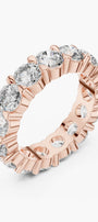 0.30 ct Round Eternity Band