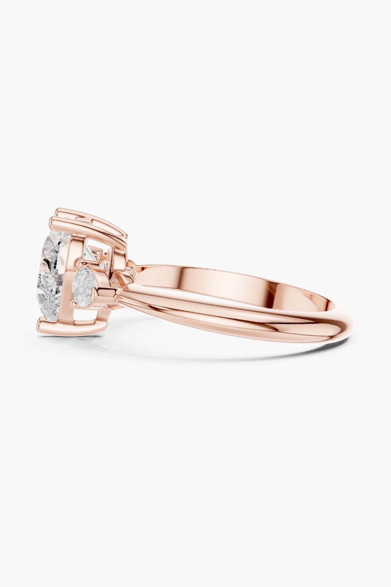 2ct Icon Heart Ring