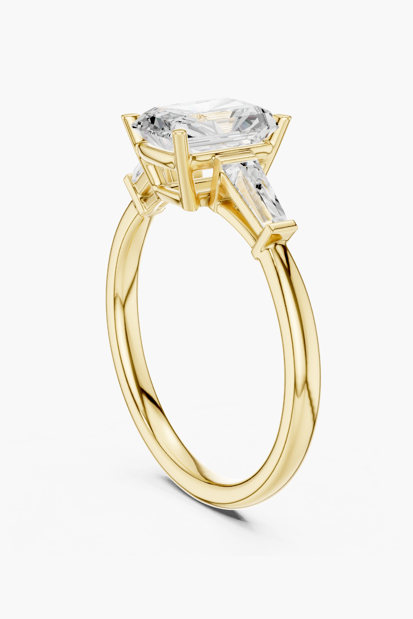 1.5ct Trinity Trio Ring