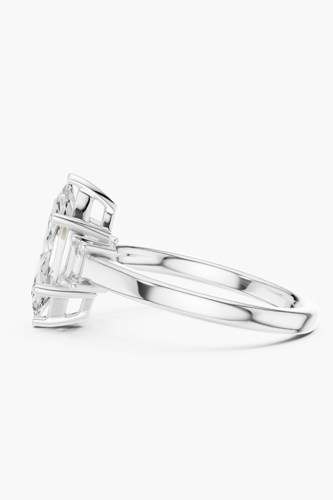 1.5ct Vantage Trinity Ring