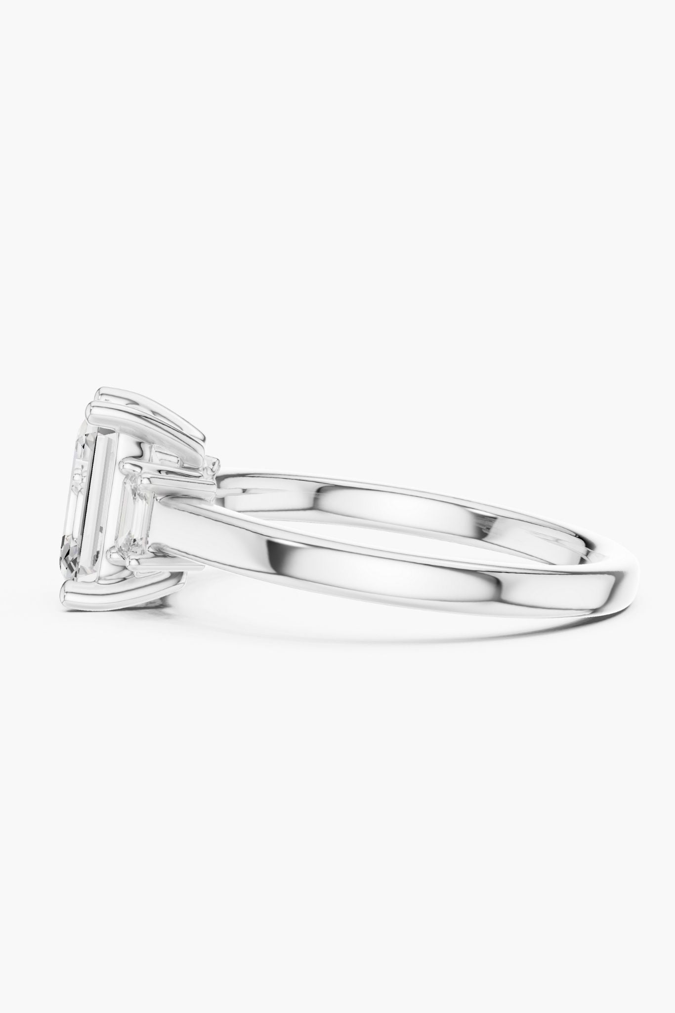 1.5ct Lineage Three Stone