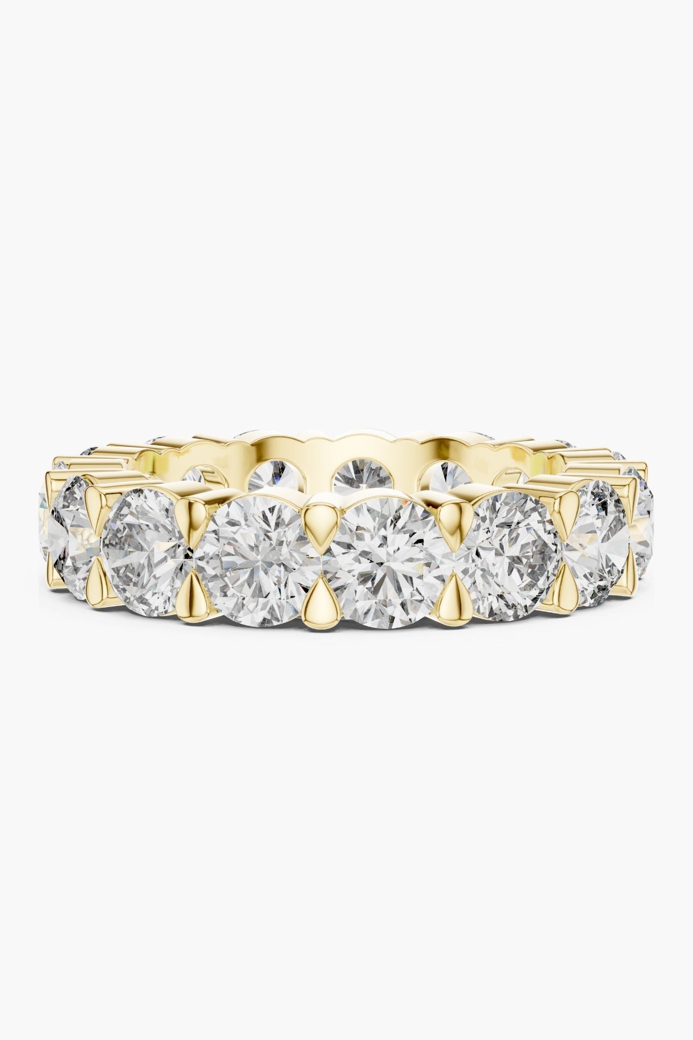0.30 ct Round Eternity Band