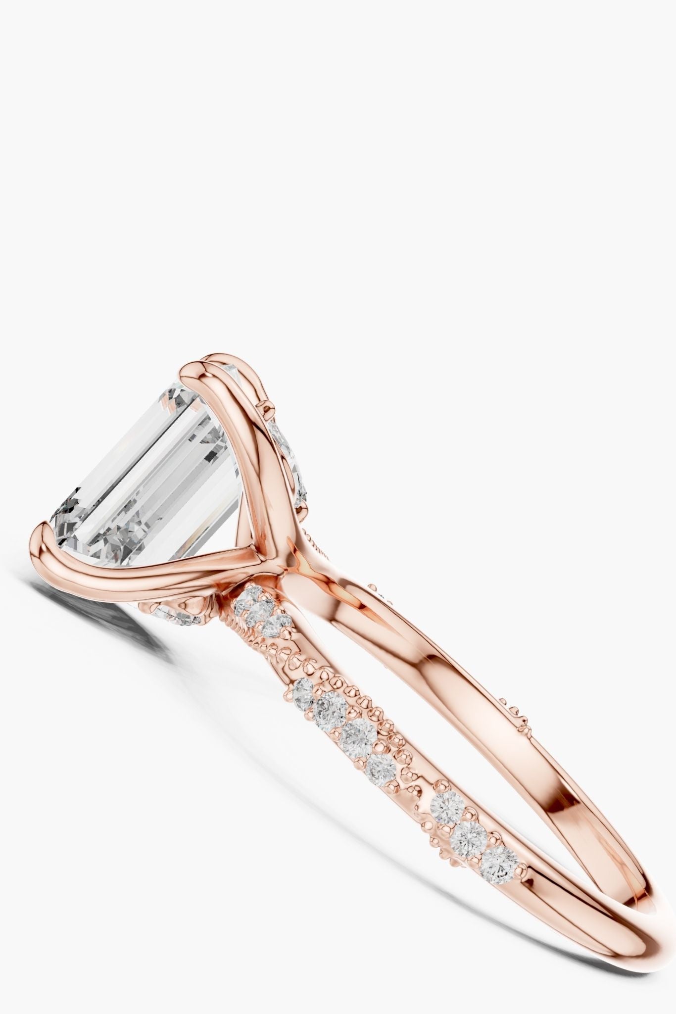 2.5 ct Flux Engagment Ring