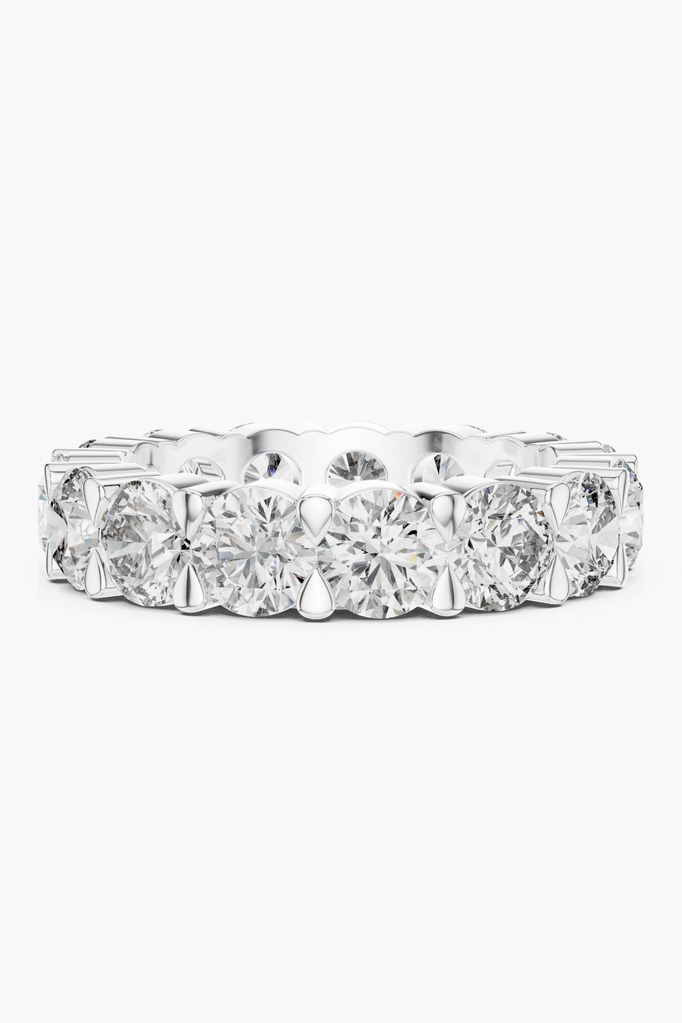 0.30 ct Round Eternity Band