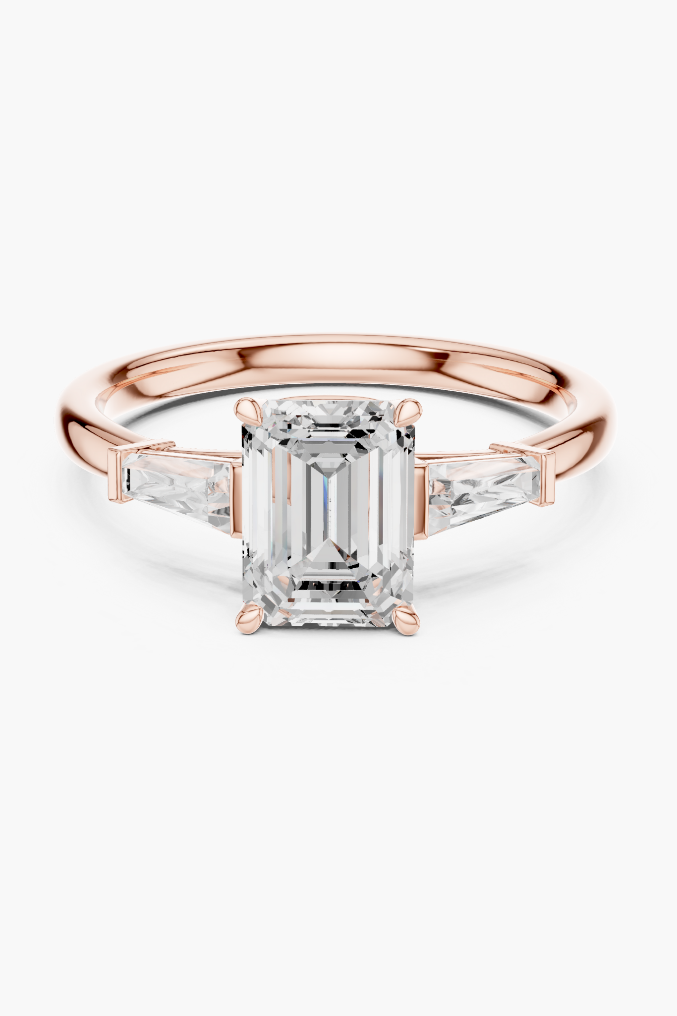 1.5ct Triple Frame Ring