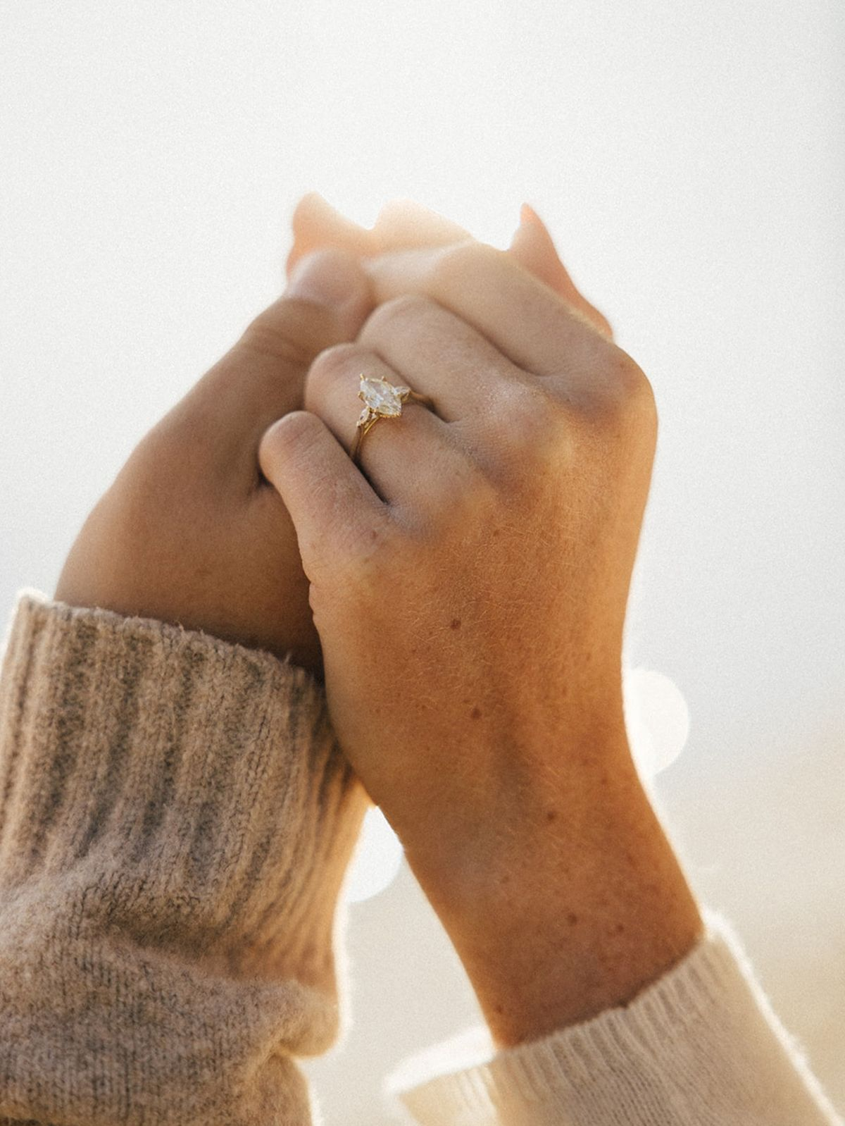 Brilliance Culture Engagement Ring